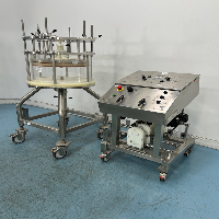 Amersham Biosciences Chromaflow Packing Station image 1